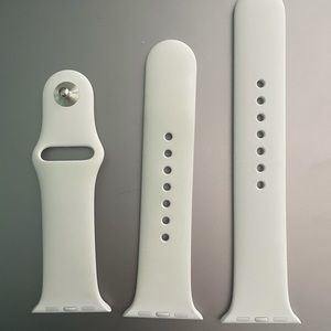 Apple 40mm Silicone Watch Band